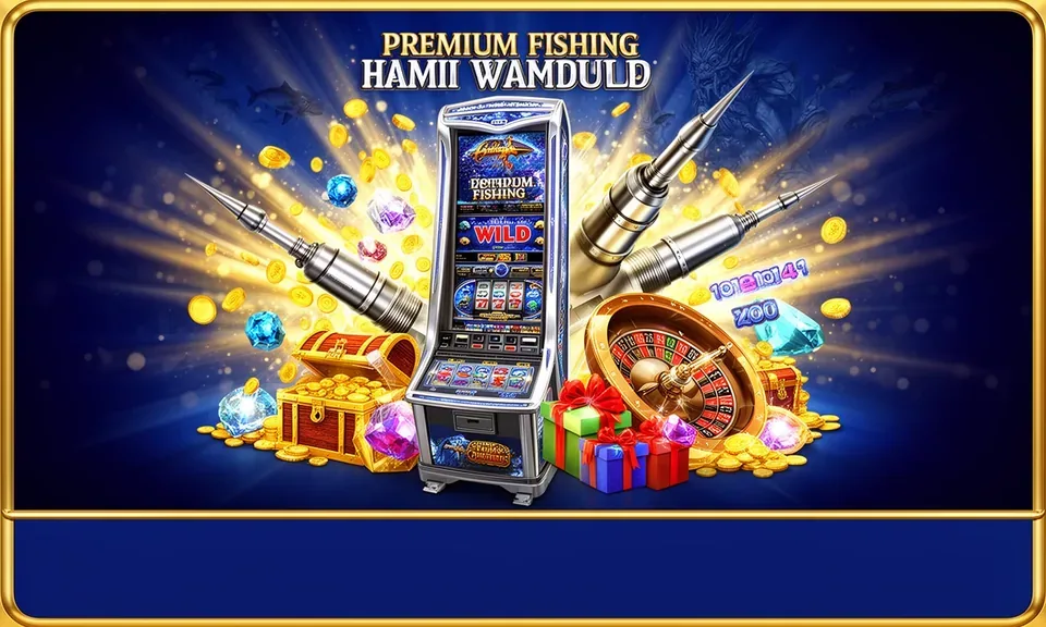 totoone United States Casino lobby